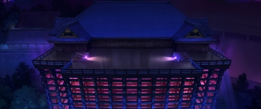 Kiyomizu Stage